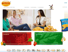 Tablet Screenshot of mykitco.com